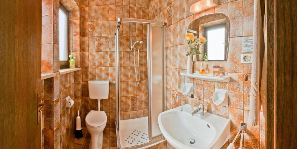 Haus Christl Bed & Breakfast Lana Rom bilde