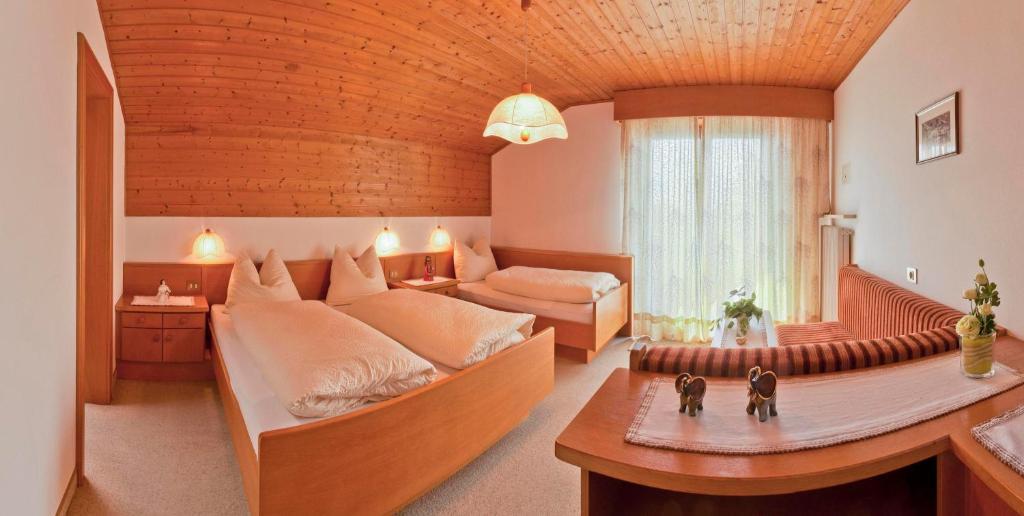 Haus Christl Bed & Breakfast Lana Rom bilde